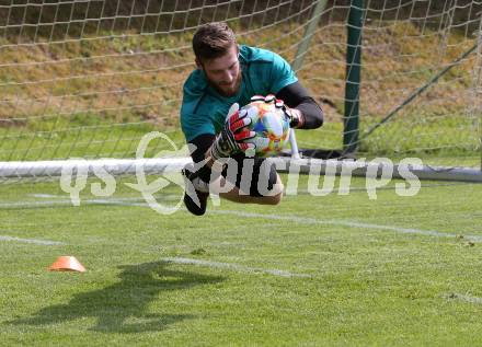 Fussball Bundesliga. Training WAC.   Manuel Kuttin. Wolfsberg, am 18.6.2019.
Foto: Kuess 
---
pressefotos, pressefotografie, kuess, qs, qspictures, sport, bild, bilder, bilddatenbank