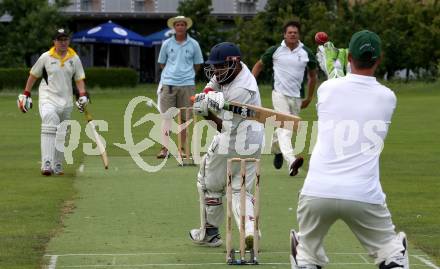 Cricket. Latschach, am 22.6.2019.
Foto: Kuess
---
pressefotos, pressefotografie, kuess, qs, qspictures, sport, bild, bilder, bilddatenbank