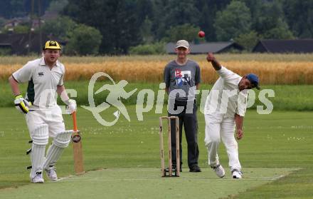 Cricket. Latschach, am 22.6.2019.
Foto: Kuess
---
pressefotos, pressefotografie, kuess, qs, qspictures, sport, bild, bilder, bilddatenbank