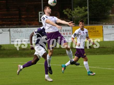 Fussball Testspiel. SK Austria Klagenfurt gegen Lokomotiv Moscow. Petar Zubak (Austria Klagenfurt). Bad Kleinkirchheim, am 24.6.2019.
Foto: Kuess
---
pressefotos, pressefotografie, kuess, qs, qspictures, sport, bild, bilder, bilddatenbank