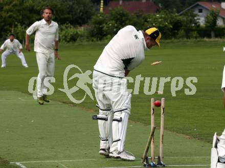 Cricket. Latschach, am 22.6.2019.
Foto: Kuess
---
pressefotos, pressefotografie, kuess, qs, qspictures, sport, bild, bilder, bilddatenbank