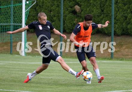 Fussball Bundesliga. Training WAC.   Sven Sprangler. Wolfsberg, am 18.6.2019.
Foto: Kuess 
---
pressefotos, pressefotografie, kuess, qs, qspictures, sport, bild, bilder, bilddatenbank