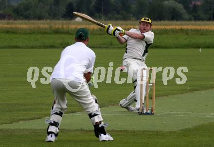 Cricket. Latschach, am 22.6.2019.
Foto: Kuess
---
pressefotos, pressefotografie, kuess, qs, qspictures, sport, bild, bilder, bilddatenbank