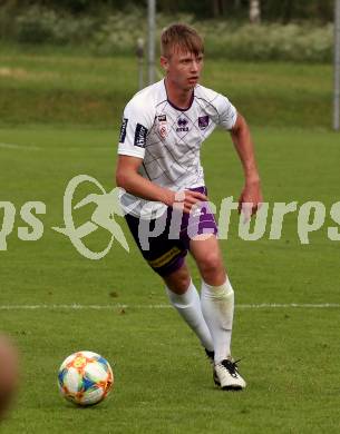 Fussball Testspiel. SK Austria Klagenfurt gegen Lokomotiv Moscow.  Florian Freissegger (Austria Klagenfurt). Bad Kleinkirchheim, am 24.6.2019.
Foto: Kuess
---
pressefotos, pressefotografie, kuess, qs, qspictures, sport, bild, bilder, bilddatenbank