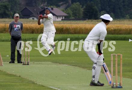 Cricket. Latschach, am 22.6.2019.
Foto: Kuess
---
pressefotos, pressefotografie, kuess, qs, qspictures, sport, bild, bilder, bilddatenbank