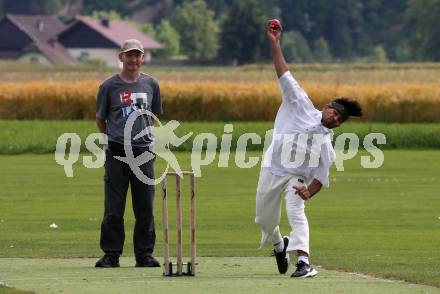 Cricket. Latschach, am 22.6.2019.
Foto: Kuess
---
pressefotos, pressefotografie, kuess, qs, qspictures, sport, bild, bilder, bilddatenbank