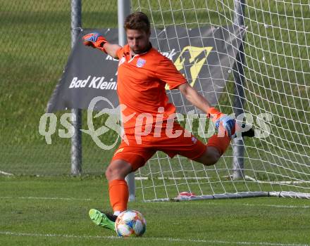 Fussball Testspiel. SK Austria Klagenfurt gegen Lokomotiv Moscow.  Rico Sygo (Austria Klagenfurt). Bad Kleinkirchheim, am 24.6.2019.
Foto: Kuess
---
pressefotos, pressefotografie, kuess, qs, qspictures, sport, bild, bilder, bilddatenbank