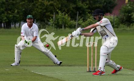 Cricket. Latschach, am 22.6.2019.
Foto: Kuess
---
pressefotos, pressefotografie, kuess, qs, qspictures, sport, bild, bilder, bilddatenbank