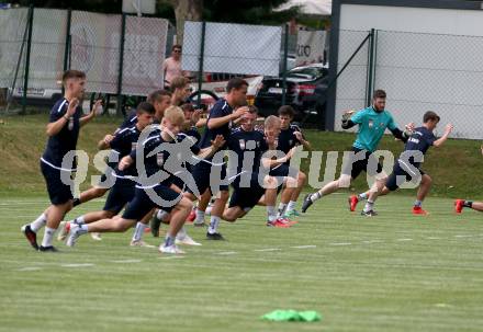 Fussball Bundesliga. Training WAC.   Wolfsberg, am 18.6.2019.
Foto: Kuess 
---
pressefotos, pressefotografie, kuess, qs, qspictures, sport, bild, bilder, bilddatenbank