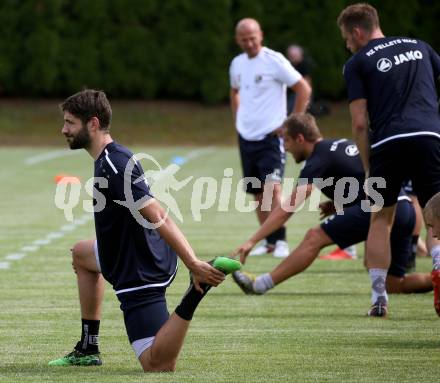 Fussball Bundesliga. Training WAC.   Michael Novak. Wolfsberg, am 18.6.2019.
Foto: Kuess 
---
pressefotos, pressefotografie, kuess, qs, qspictures, sport, bild, bilder, bilddatenbank