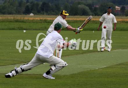 Cricket. Latschach, am 22.6.2019.
Foto: Kuess
---
pressefotos, pressefotografie, kuess, qs, qspictures, sport, bild, bilder, bilddatenbank