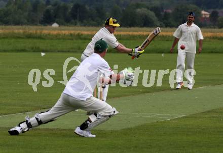 Cricket. Latschach, am 22.6.2019.
Foto: Kuess
---
pressefotos, pressefotografie, kuess, qs, qspictures, sport, bild, bilder, bilddatenbank