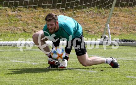 Fussball Bundesliga. Training WAC.   Manuel Kuttin. Wolfsberg, am 18.6.2019.
Foto: Kuess 
---
pressefotos, pressefotografie, kuess, qs, qspictures, sport, bild, bilder, bilddatenbank