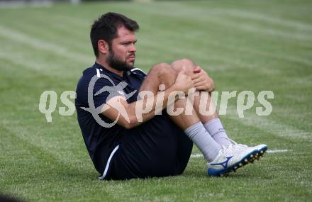 Fussball Bundesliga. Training WAC.   Nemanja Rnic. Wolfsberg, am 18.6.2019.
Foto: Kuess 
---
pressefotos, pressefotografie, kuess, qs, qspictures, sport, bild, bilder, bilddatenbank