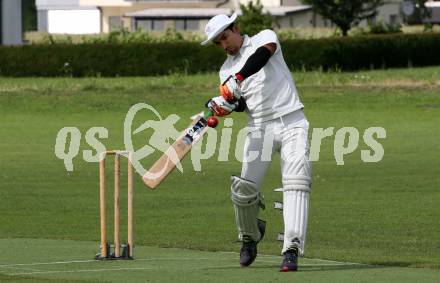 Cricket. Latschach, am 22.6.2019.
Foto: Kuess
---
pressefotos, pressefotografie, kuess, qs, qspictures, sport, bild, bilder, bilddatenbank