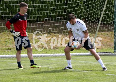 Fussball Bundesliga. Training WAC.   Tormanntrainer Christian Gratzei. Wolfsberg, am 18.6.2019.
Foto: Kuess 
---
pressefotos, pressefotografie, kuess, qs, qspictures, sport, bild, bilder, bilddatenbank