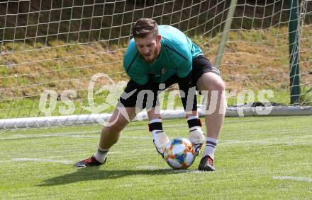 Fussball Bundesliga. Training WAC.   Manuel Kuttin. Wolfsberg, am 18.6.2019.
Foto: Kuess 
---
pressefotos, pressefotografie, kuess, qs, qspictures, sport, bild, bilder, bilddatenbank