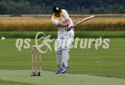 Cricket. Latschach, am 22.6.2019.
Foto: Kuess
---
pressefotos, pressefotografie, kuess, qs, qspictures, sport, bild, bilder, bilddatenbank