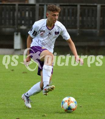 Fussball Testspiel. SK Austria Klagenfurt gegen Lokomotiv Moscow. Fabio Markelic (Austria Klagenfurt). Bad Kleinkirchheim, am 24.6.2019.
Foto: Kuess
---
pressefotos, pressefotografie, kuess, qs, qspictures, sport, bild, bilder, bilddatenbank