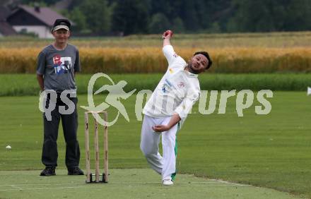 Cricket. Latschach, am 22.6.2019.
Foto: Kuess
---
pressefotos, pressefotografie, kuess, qs, qspictures, sport, bild, bilder, bilddatenbank