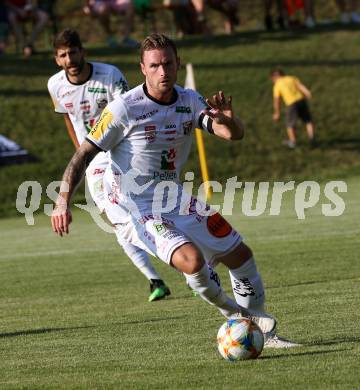 Fussball Testspiel. SK Austria KLagenfurt gegen RZ Pellets WAC.  Michael Sollbauer  (WAC). Koettmannsdorf, am 5.4.2019.
Foto: Kuess
www.qspictures.net
---
pressefotos, pressefotografie, kuess, qs, qspictures, sport, bild, bilder, bilddatenbank