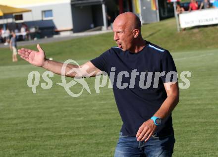 Fussball Testspiel. SK Austria KLagenfurt gegen RZ Pellets WAC.  Trainer Struber Gerhard (WAC). Koettmannsdorf, am 5.4.2019.
Foto: Kuess
www.qspictures.net
---
pressefotos, pressefotografie, kuess, qs, qspictures, sport, bild, bilder, bilddatenbank