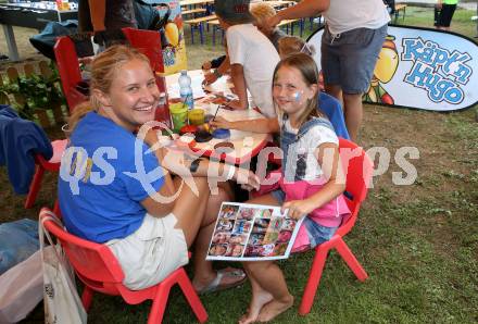 Fussball 2. Liga. Eroeffnungsfeier SK Austria Klagenfurt.  Klagenfurt, am 13.7.2019.
Foto: Kuess
---
pressefotos, pressefotografie, kuess, qs, qspictures, sport, bild, bilder, bilddatenbank