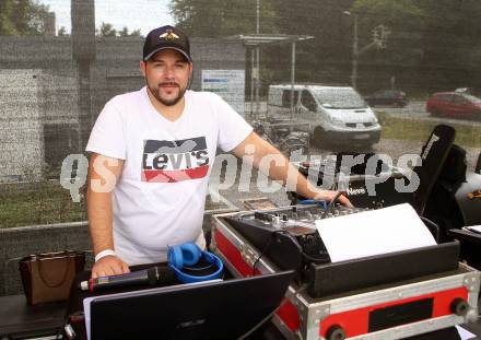 Fussball 2. Liga. Eroeffnungsfeier SK Austria Klagenfurt.  Klagenfurt, am 13.7.2019.
Foto: Kuess
---
pressefotos, pressefotografie, kuess, qs, qspictures, sport, bild, bilder, bilddatenbank