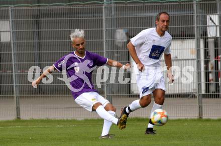 Fussball 2. Liga. Eroeffnungsfeier SK Austria Klagenfurt. Legendenspiel.   Okan Aydin. Klagenfurt, am 13.7.2019.
Foto: Kuess
---
pressefotos, pressefotografie, kuess, qs, qspictures, sport, bild, bilder, bilddatenbank