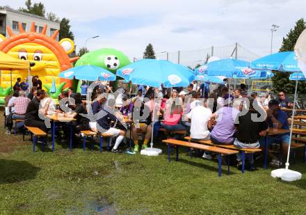 Fussball 2. Liga. Eroeffnungsfeier SK Austria Klagenfurt.   . Klagenfurt, am 13.7.2019.
Foto: Kuess
---
pressefotos, pressefotografie, kuess, qs, qspictures, sport, bild, bilder, bilddatenbank