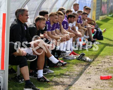 Fussball 2. Liga. Eroeffnungsfeier SK Austria Klagenfurt. Legendenspiel.   Trainer Robert Micheu. Klagenfurt, am 13.7.2019.
Foto: Kuess
---
pressefotos, pressefotografie, kuess, qs, qspictures, sport, bild, bilder, bilddatenbank