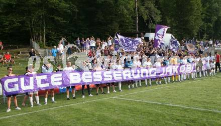 Fussball. OEFB Cup. Koettmannsdorf gegen FK Austria Wien. Spieler, Fans. Koettmannsdorf, 20.7.2019.
Foto: Kuess
www.qspictures.net
---
pressefotos, pressefotografie, kuess, qs, qspictures, sport, bild, bilder, bilddatenbank