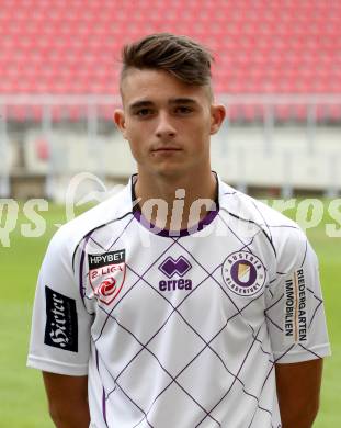 Fussball 2. Liga. SK Austria Klagenfurt. Mannschaftsfototermin. Portrait.   Alexander Killar. Klagenfurt, am 13.7.2019.
Foto: Kuess
www.qspictures.net
---
pressefotos, pressefotografie, kuess, qs, qspictures, sport, bild, bilder, bilddatenbank