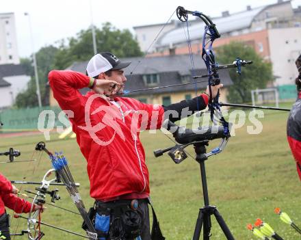 Bogenschiessen. Oesterreichische Meisterschaft. Cpopound, Recurve. Wiener Nico. Klagenfurt, am 28.7.2019.
Foto: Kuess
www.qspictures.net
---
pressefotos, pressefotografie, kuess, qs, qspictures, sport, bild, bilder, bilddatenbank
