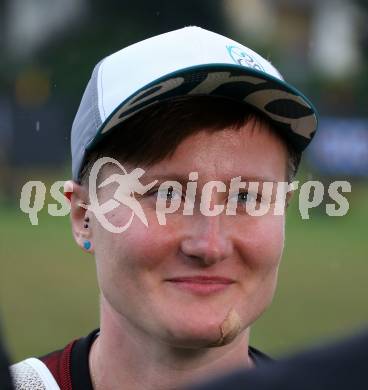 Bogenschiessen. Oesterreichische Meisterschaft. Cpopound, Recurve. Pimminger Petra. Klagenfurt, am 28.7.2019.
Foto: Kuess
www.qspictures.net

---
pressefotos, pressefotografie, kuess, qs, qspictures, sport, bild, bilder, bilddatenbank