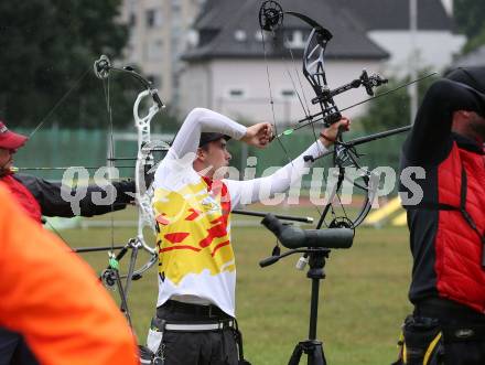 Bogenschiessen. Oesterreichische Meisterschaft. Cpopound, Recurve. Stefan Heincz. Klagenfurt, am 28.7.2019.
Foto: Kuess
www.qspictures.net
---
pressefotos, pressefotografie, kuess, qs, qspictures, sport, bild, bilder, bilddatenbank