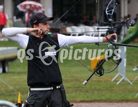 Bogenschiessen. Oesterreichische Meisterschaft. Cpopound, Recurve. Stefan Heincz. Klagenfurt, am 28.7.2019.
Foto: Kuess
www.qspictures.net
---
pressefotos, pressefotografie, kuess, qs, qspictures, sport, bild, bilder, bilddatenbank