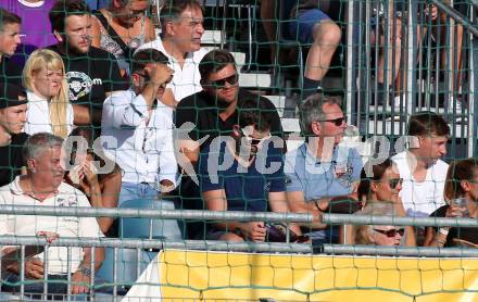 Fussball. 2. Liga. âSK Austria Klagenfurt gegen FC Liefering. Ivica Peric, Tomislav Karajica (Klagenfurt). Klagenfurt, 4.8.2019.
Foto: Kuess
www.qspictures.net
---
pressefotos, pressefotografie, kuess, qs, qspictures, sport, bild, bilder, bilddatenbank