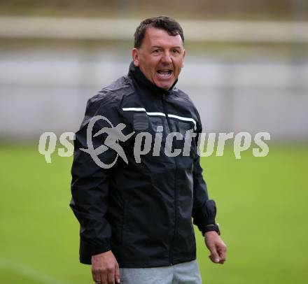 Fussball Unterliga West. Seeboden gegen Matrei.  Trainer Harald Panzl (Matrei). Seeboden, am 3.8.2019.
Foto: Kuess
www.qspictures.net
---
pressefotos, pressefotografie, kuess, qs, qspictures, sport, bild, bilder, bilddatenbank