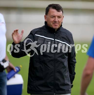 Fussball Unterliga West. Seeboden gegen Matrei.  Trainer Harald Panzl (Matrei). Seeboden, am 3.8.2019.
Foto: Kuess
www.qspictures.net
---
pressefotos, pressefotografie, kuess, qs, qspictures, sport, bild, bilder, bilddatenbank