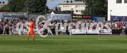Fussball. 2. Liga. âSK Austria Klagenfurt gegen FC Liefering. Fans (Klagenfurt). Klagenfurt, 4.8.2019.
Foto: Kuess
www.qspictures.net
---
pressefotos, pressefotografie, kuess, qs, qspictures, sport, bild, bilder, bilddatenbank