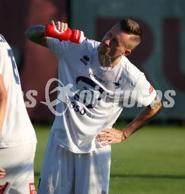 Fussball Kaerntner Liga. SAK gegen Koettmannsdorf. Jurinic Andrej (SAK). Klagenfurt, am 9.8.2019.
Foto: Kuess
www.qspictures.net
---
pressefotos, pressefotografie, kuess, qs, qspictures, sport, bild, bilder, bilddatenbank
