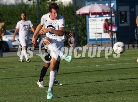 Fussball Kaerntner Liga. SAK gegen Koettmannsdorf. Roman Sadnek (SAK). Klagenfurt, am 9.8.2019.
Foto: Kuess
www.qspictures.net
---
pressefotos, pressefotografie, kuess, qs, qspictures, sport, bild, bilder, bilddatenbank