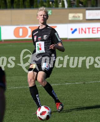 Fussball Regionalliga. RZ Pellets WAC Amateure gegen Wels FC. Raphael Schifferl (WAC). Wolfsberg, am 10.8.2019.
Foto: Kuess
www.qspictures.net
---
pressefotos, pressefotografie, kuess, qs, qspictures, sport, bild, bilder, bilddatenbank