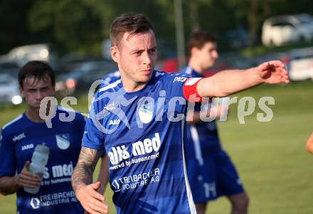Fussball Kaerntner Liga. Maria Saal gegen Treibach. Kevin Vaschauner (Treibach). Maria Saal, am 10.8.2019.
Foto: Kuess
www.qspictures.net
---
pressefotos, pressefotografie, kuess, qs, qspictures, sport, bild, bilder, bilddatenbank
