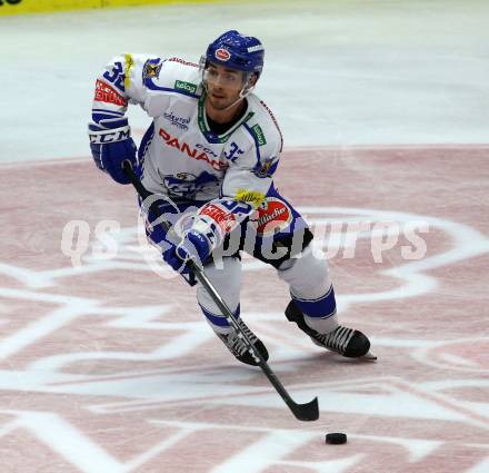 EBEL. Eishockey Bundesliga. Testspiel. EC VSV gegen HDD Olimpija Ljubljana.  Bernd Wolf (VSV). Villach, am 16.8.2019.
Foto: Kuess
www.qspictures.net
---
pressefotos, pressefotografie, kuess, qs, qspictures, sport, bild, bilder, bilddatenbank