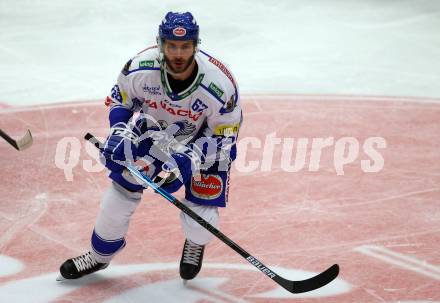 EBEL. Eishockey Bundesliga. Testspiel. EC VSV gegen HDD Olimpija Ljubljana.  Patrick Bjorkstrand (VSV). Villach, am 16.8.2019.
Foto: Kuess
www.qspictures.net
---
pressefotos, pressefotografie, kuess, qs, qspictures, sport, bild, bilder, bilddatenbank