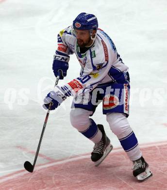 EBEL. Eishockey Bundesliga. Testspiel. EC VSV gegen HDD Olimpija Ljubljana.  Nico Brunner (VSV). Villach, am 16.8.2019.
Foto: Kuess
www.qspictures.net
---
pressefotos, pressefotografie, kuess, qs, qspictures, sport, bild, bilder, bilddatenbank