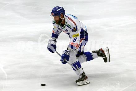 EBEL. Eishockey Bundesliga. Testspiel. EC VSV gegen HDD Olimpija Ljubljana.  Kevin Schmidt (VSV). Villach, am 16.8.2019.
Foto: Kuess
www.qspictures.net
---
pressefotos, pressefotografie, kuess, qs, qspictures, sport, bild, bilder, bilddatenbank