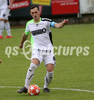 Fussball Kaerntner Liga. Feldkirchen SV gegen SAK.  Mario Antunovic  (Feldkirchen). Feldkirchen, am 17.8.2019.
Foto: Kuess
www.qspictures.net
---
pressefotos, pressefotografie, kuess, qs, qspictures, sport, bild, bilder, bilddatenbank